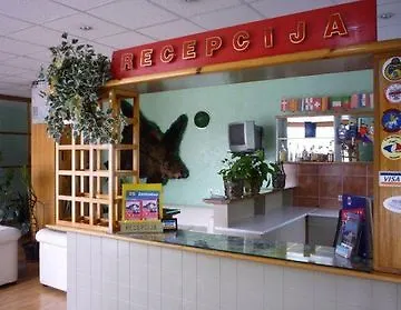 Pensjonat Imzit Dobrinja